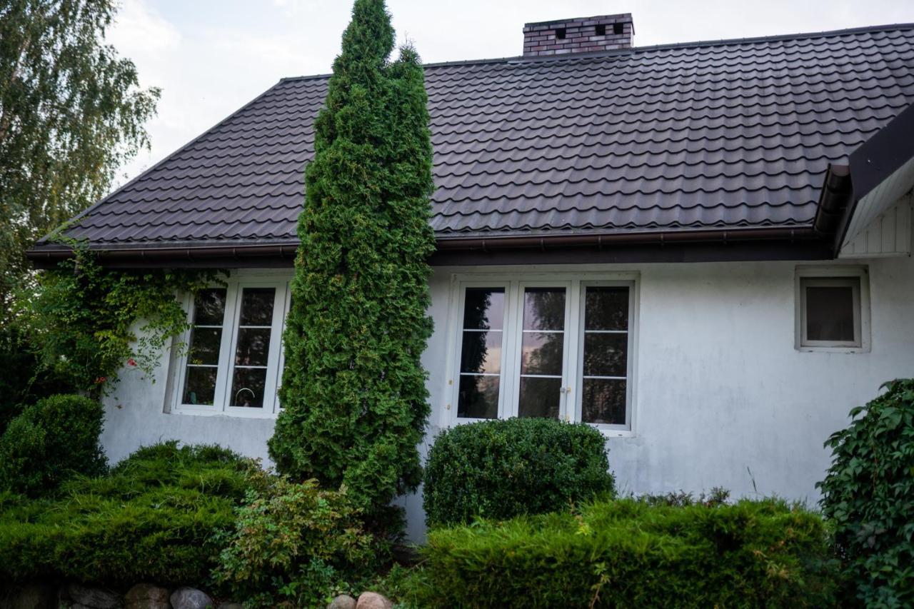 Bizon Vendégház Sadowne Kültér fotó