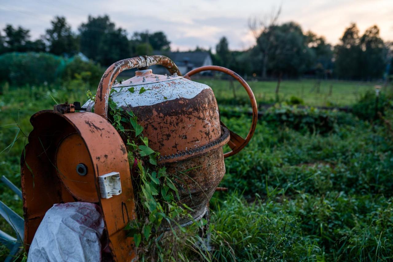 Bizon Vendégház Sadowne Kültér fotó