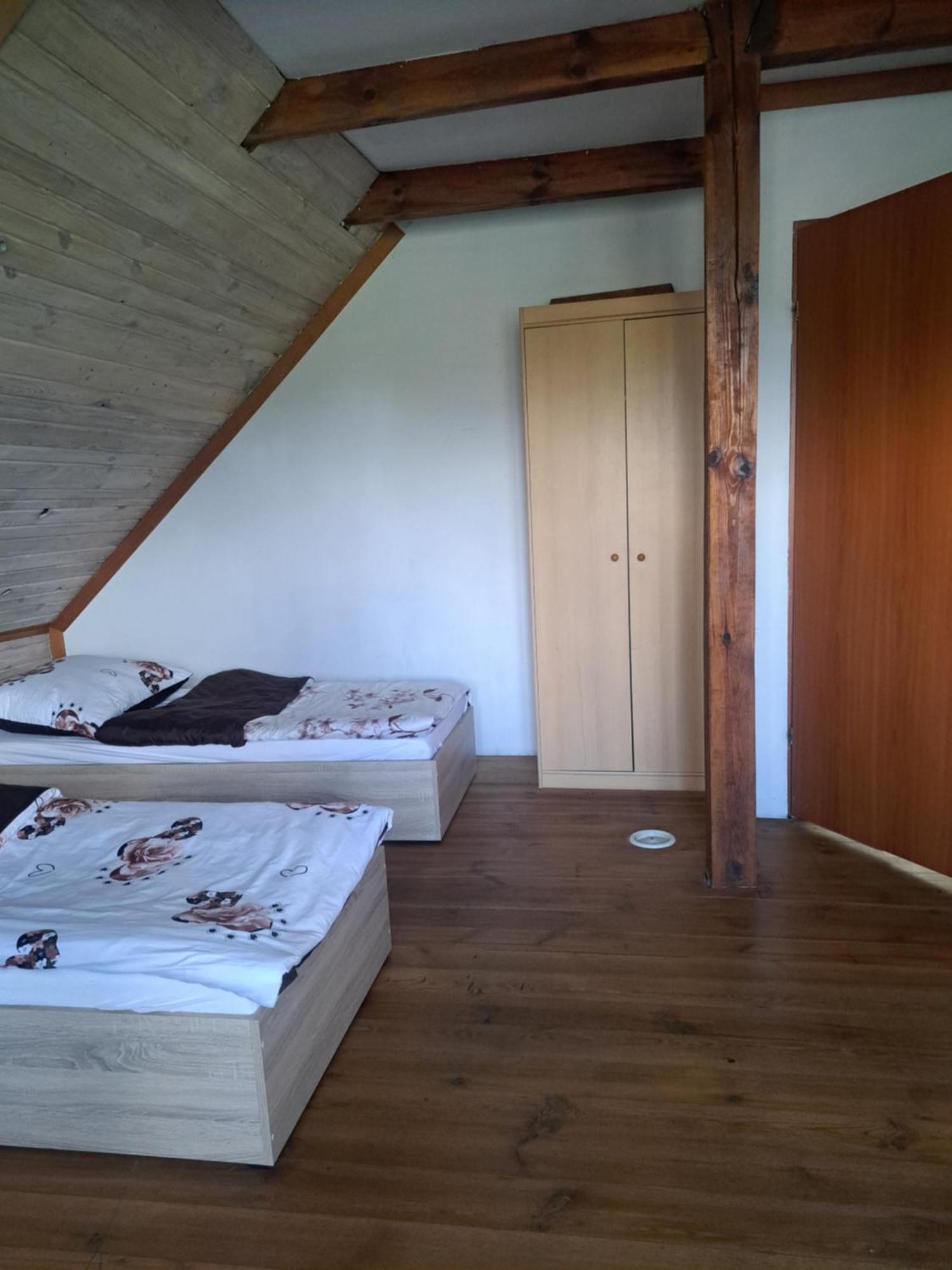 Bizon Vendégház Sadowne Kültér fotó